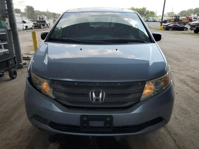 2012 HONDA ODYSSEY EXL  
