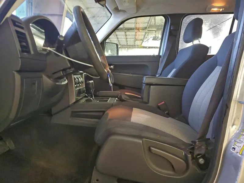 2010 JEEP LIBERTY SPORT  