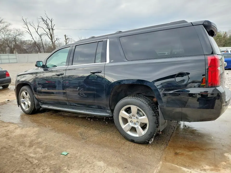 2019 CHEVROLET SUBURBAN K1500 LT  