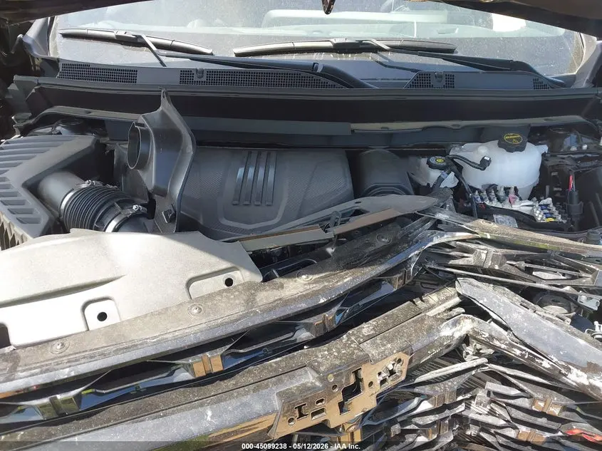 2026 CHEVROLET TRAVERSE FWD RS