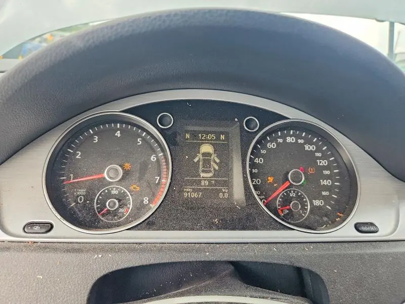 2013 VOLKSWAGEN CC SPORT  