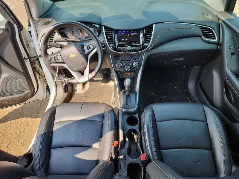2021 CHEVROLET TRAX 1LT  
