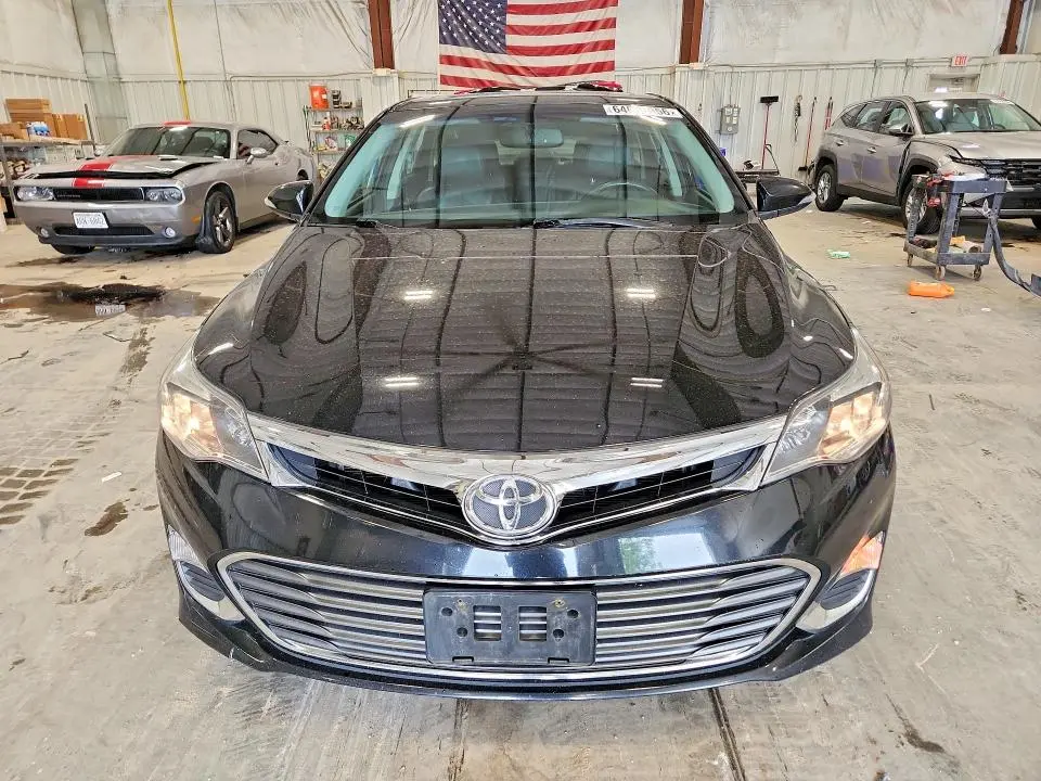 2015 TOYOTA AVALON XLE PREMIUM  