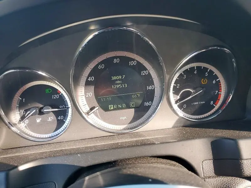 2010 MERCEDES-BENZ C 300 4MATIC  