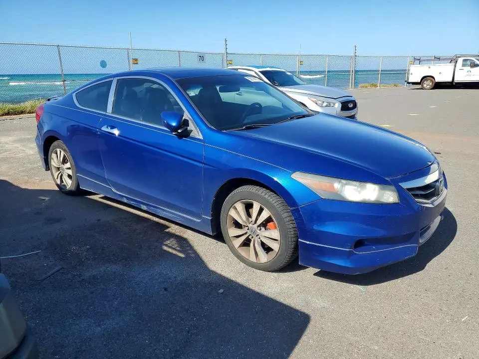 2011 HONDA ACCORD EXL  