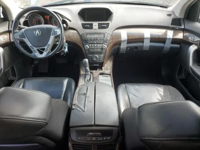 2011 ACURA MDX TECHNOLOGY  