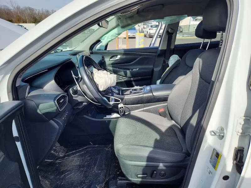2021 HYUNDAI SANTA FE SEL  