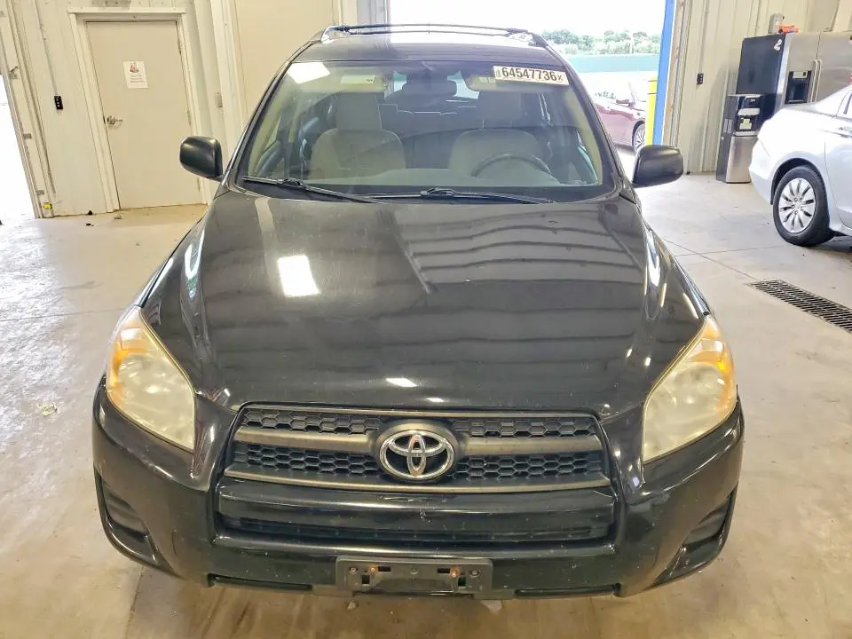 2010 TOYOTA RAV4 BASE  