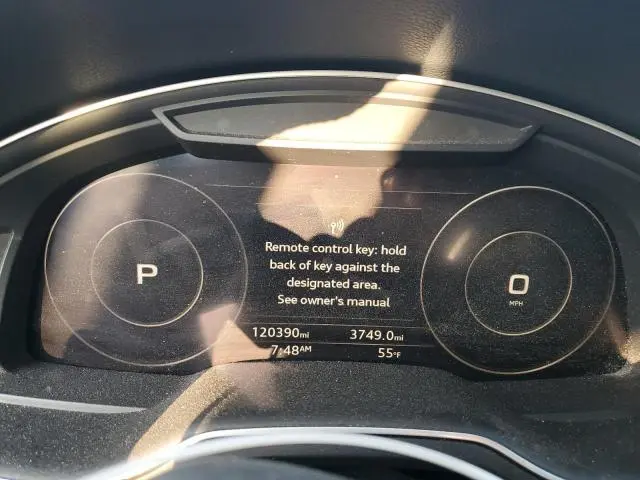 2019 AUDI Q7 PREMIUM PLUS  