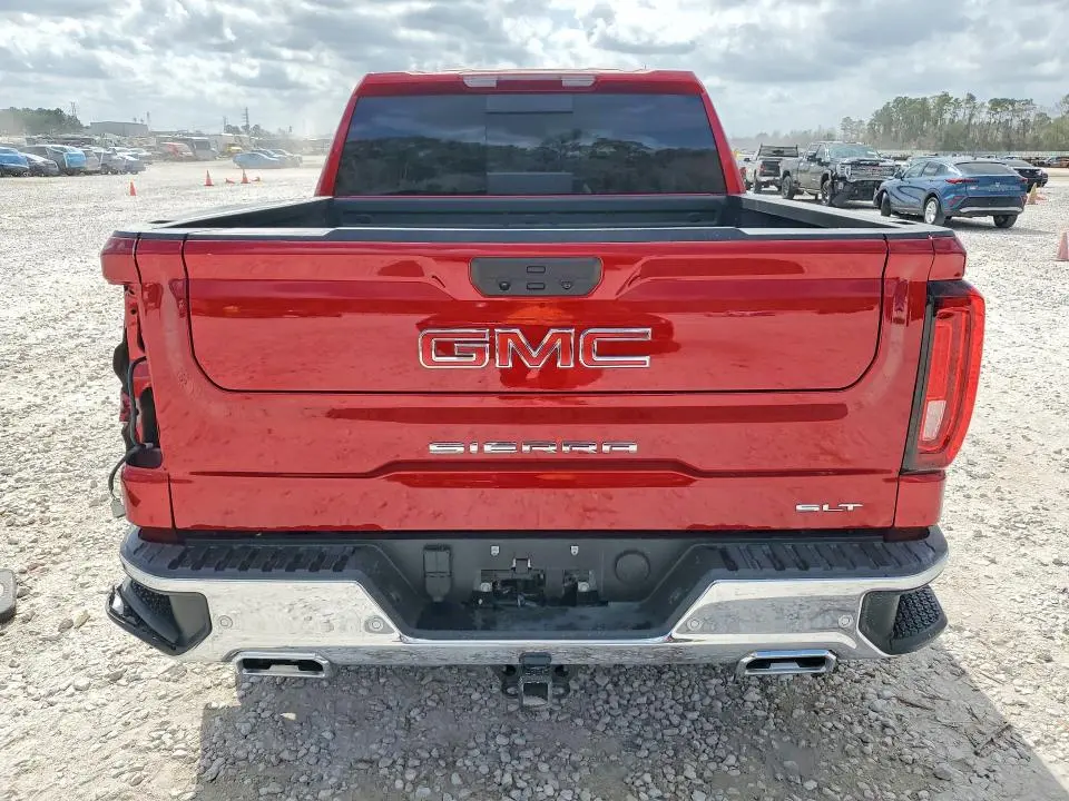 2026 GMC SIERRA K1500 SLT  
