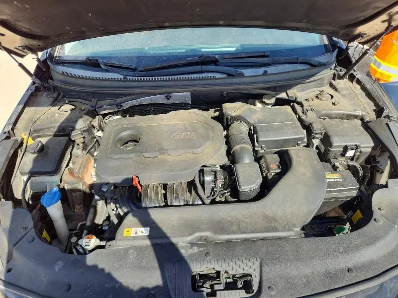 2015 HYUNDAI SONATA LIMITED  