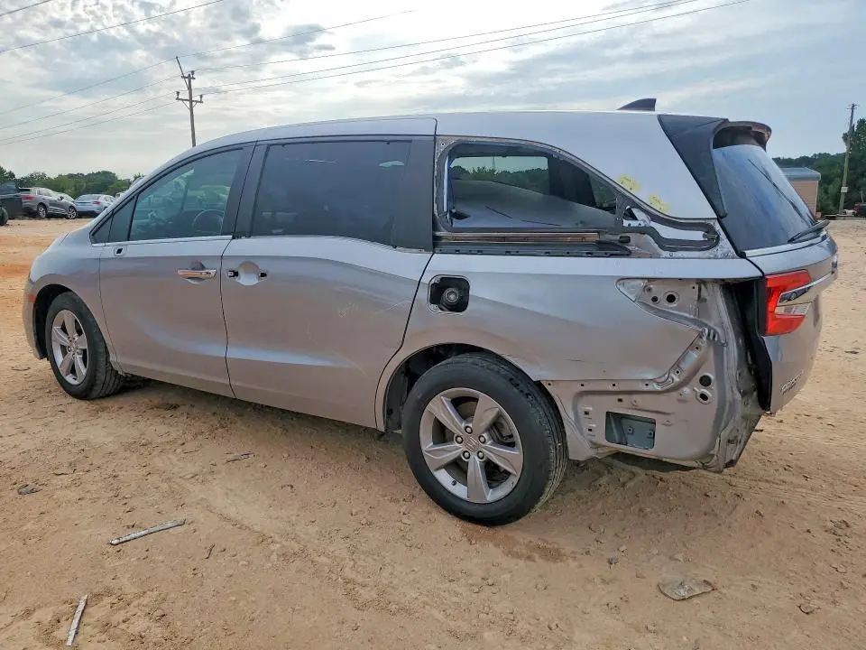2019 HONDA ODYSSEY EXL  