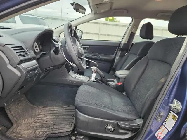 2013 SUBARU IMPREZA PREMIUM  