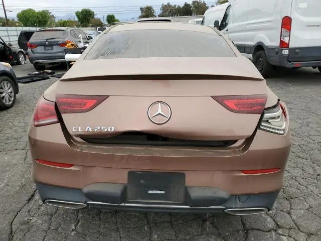 2023 MERCEDES-BENZ CLA 250  