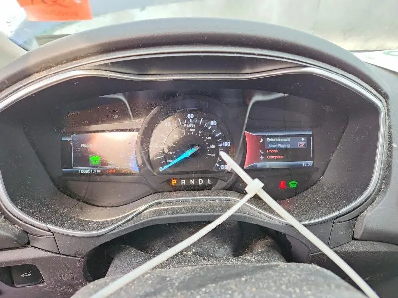 2014 FORD FUSION TITANIUM HEV  