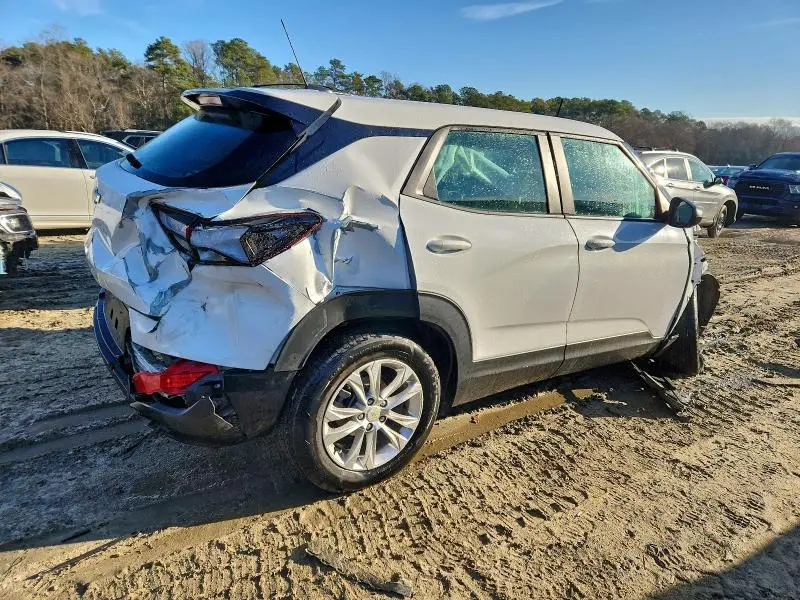 2022 CHEVROLET TRAILBLAZER LS  