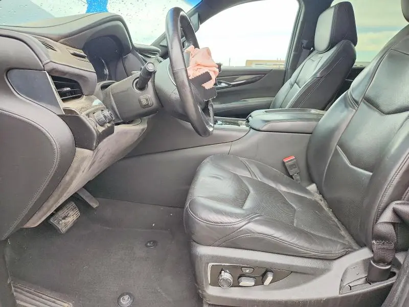 2019 CADILLAC ESCALADE ESV PLATINUM  
