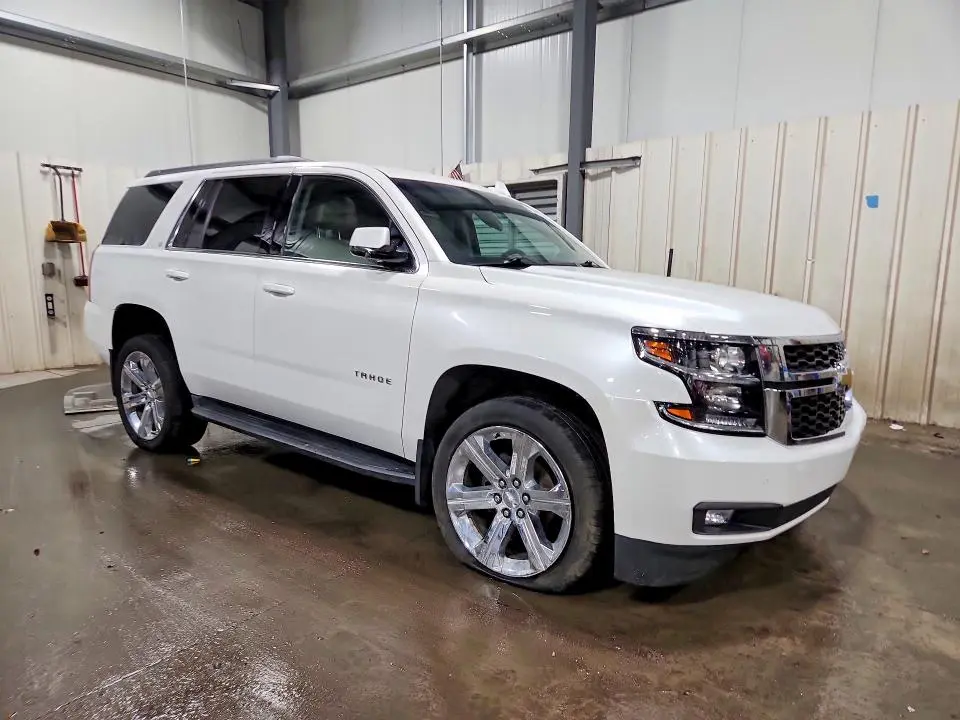 2019 CHEVROLET TAHOE K1500 LT  