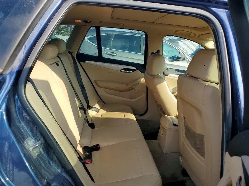 2015 BMW X1 XDRIVE28I  