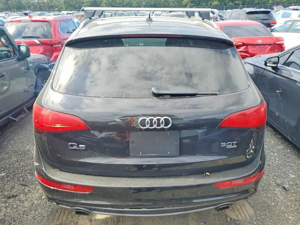 2013 AUDI Q5 PREMIUM PLUS  