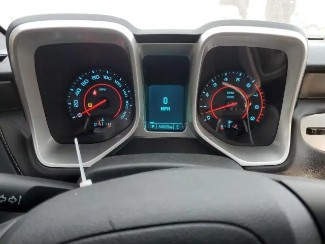2013 CHEVROLET CAMARO 2SS