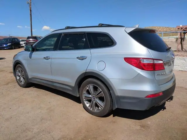 2015 HYUNDAI SANTA FE GLS  