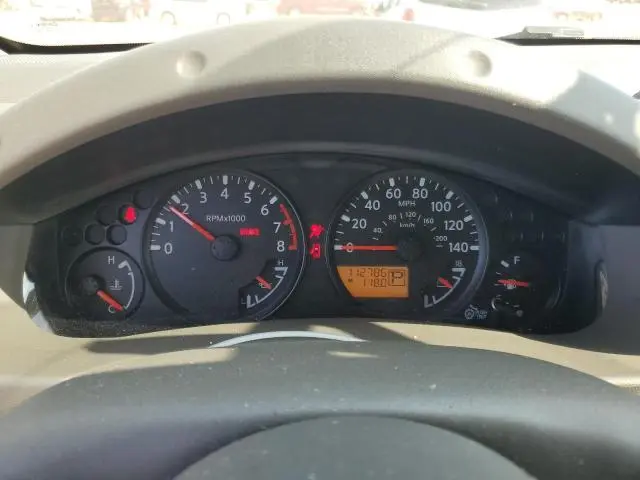 2013 NISSAN FRONTIER S  