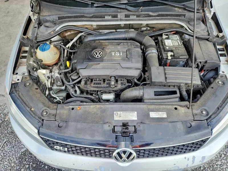 2013 VOLKSWAGEN JETTA GLI  