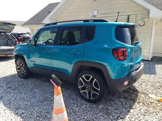 2021 JEEP RENEGADE LATITUDE  