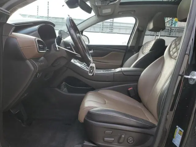 2021 HYUNDAI SANTA FE LIMITED  