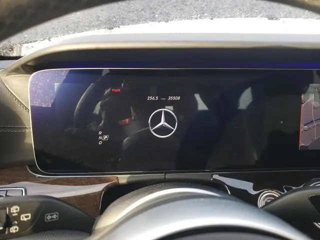 2020 MERCEDES-BENZ E 63 AMG-S 4MATIC  