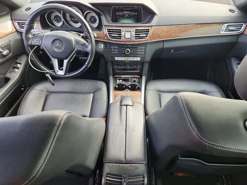 2016 MERCEDES-BENZ E 350  