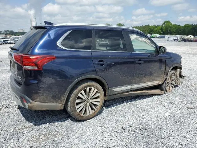 2019 MITSUBISHI OUTLANDER SE