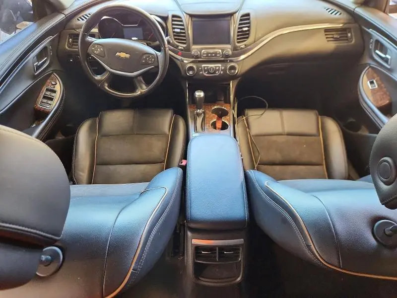 2014 CHEVROLET IMPALA LT  