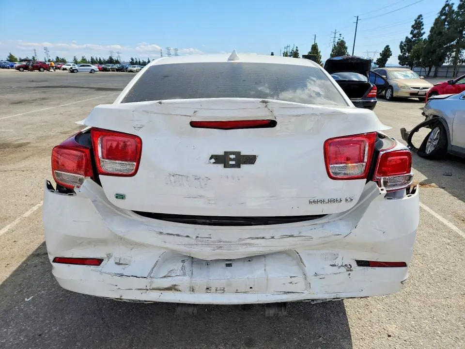 2015 CHEVROLET MALIBU 2LT  