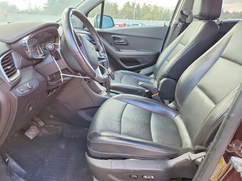2021 CHEVROLET TRAX 1LT  