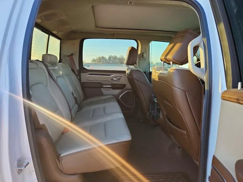 2022 RAM 1500 LARAMIE  