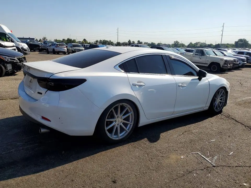 2015 MAZDA 6 GRAND TOURING  