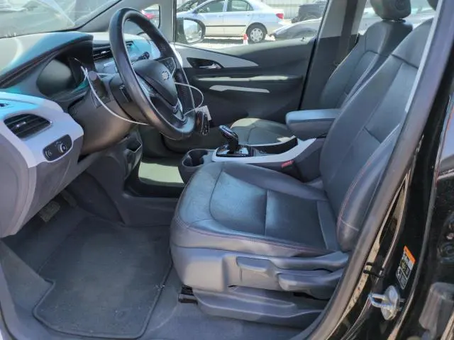 2017 CHEVROLET BOLT EV PREMIER  