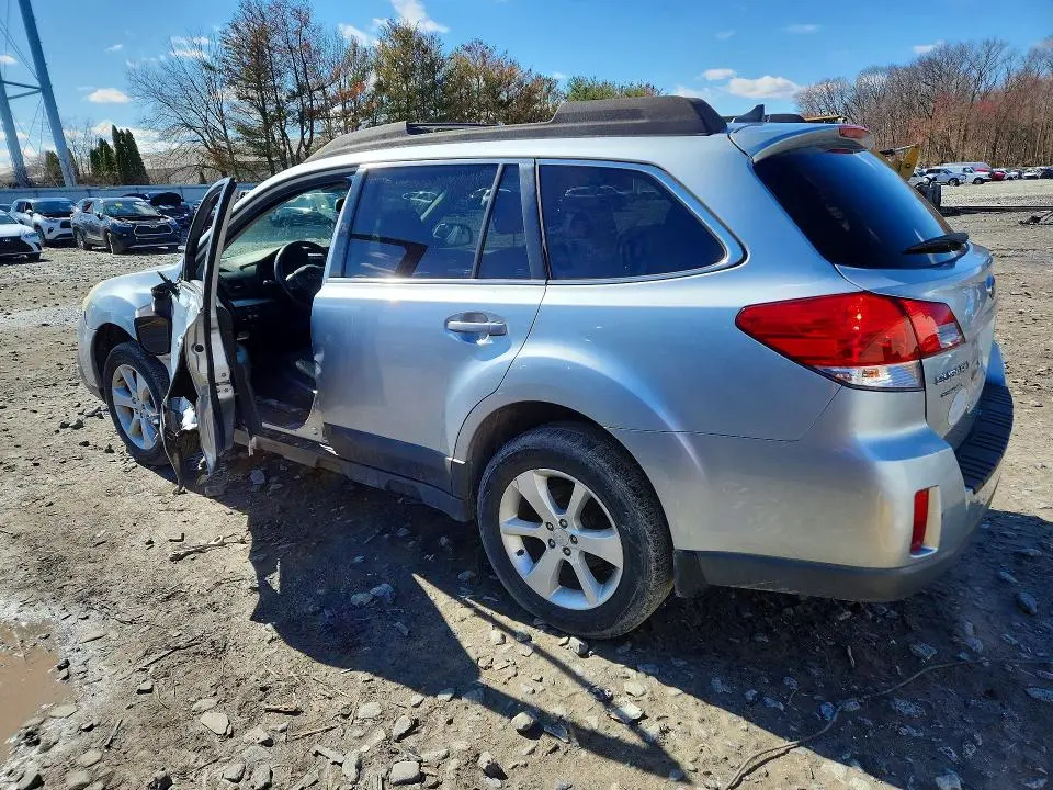 2014 SUBARU OUTBACK 2.5I PREMIUM  