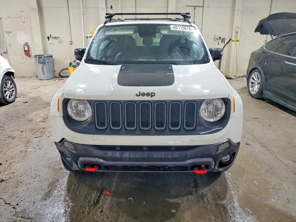 2016 JEEP RENEGADE TRAILHAWK  