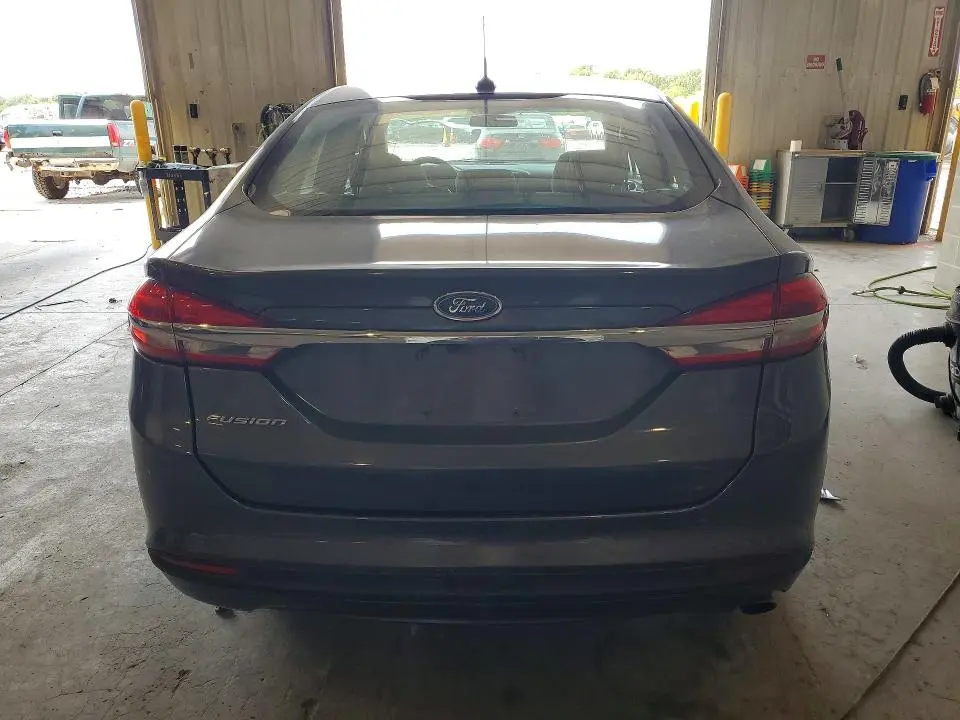 2018 FORD FUSION S  