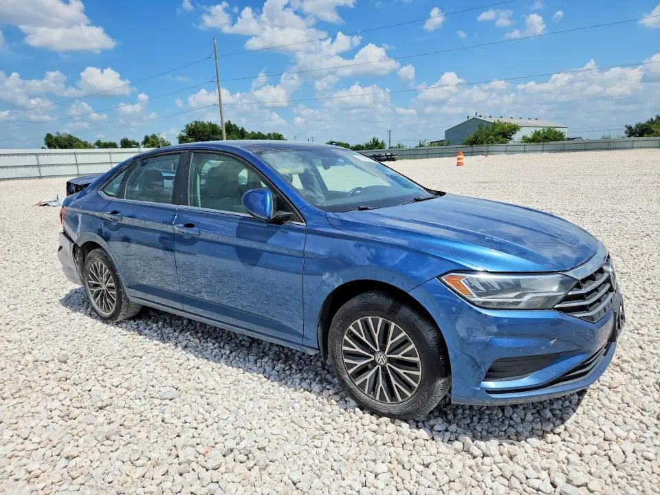 2020 VOLKSWAGEN JETTA   