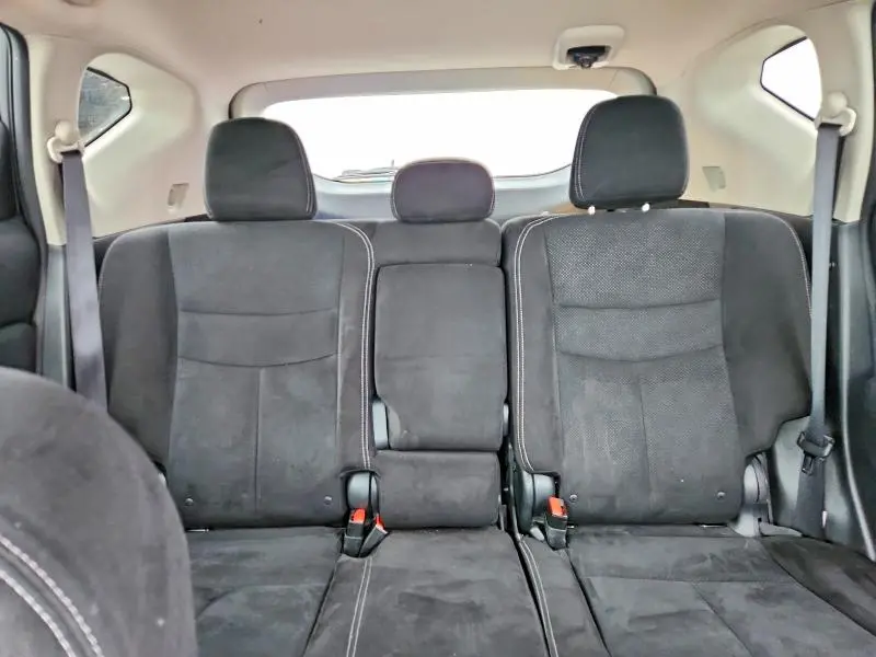 2018 NISSAN MURANO S  