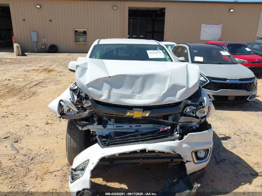 2019 CHEVROLET COLORADO Z71