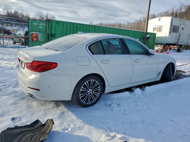 2019 BMW 540 XI  