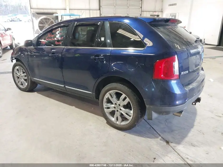 2011 FORD EDGE LIMITED