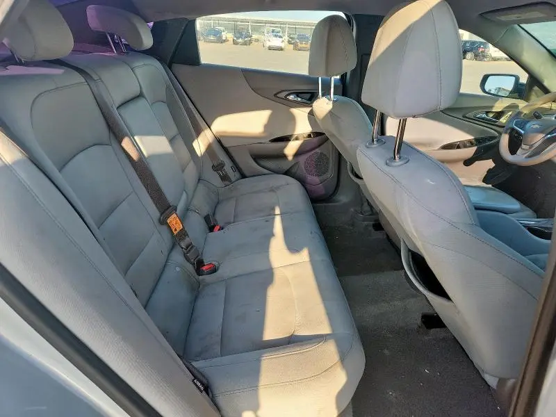 2016 CHEVROLET MALIBU LS  