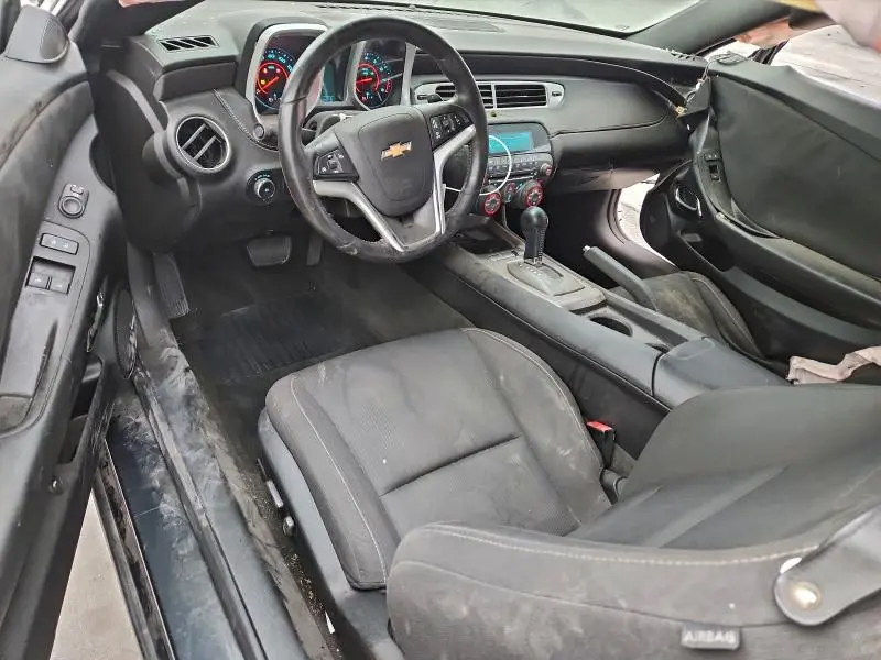 2012 CHEVROLET CAMARO LT  