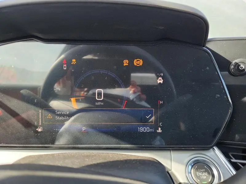 2026 CHEVROLET TRAX 1LT  